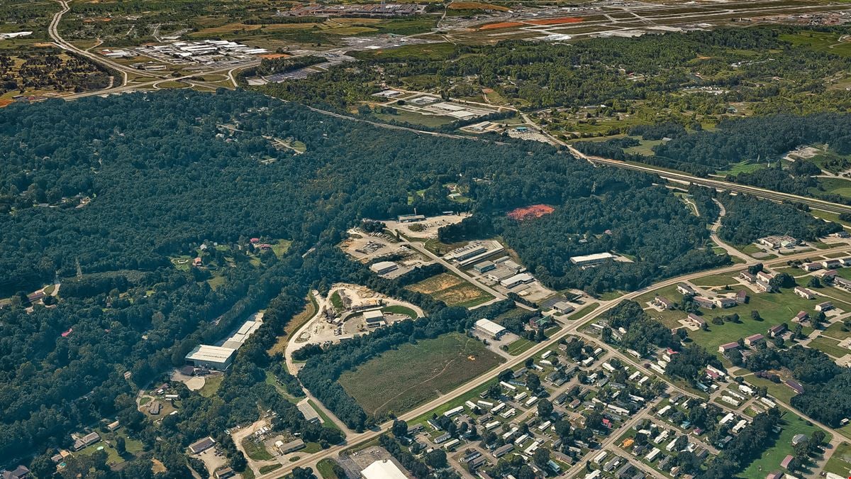 Proposed 18,750 SF Industrial | Knoxville, TN MSA