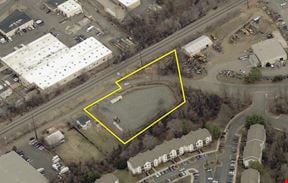 Heavy Industrial Outdoor Storage Lot