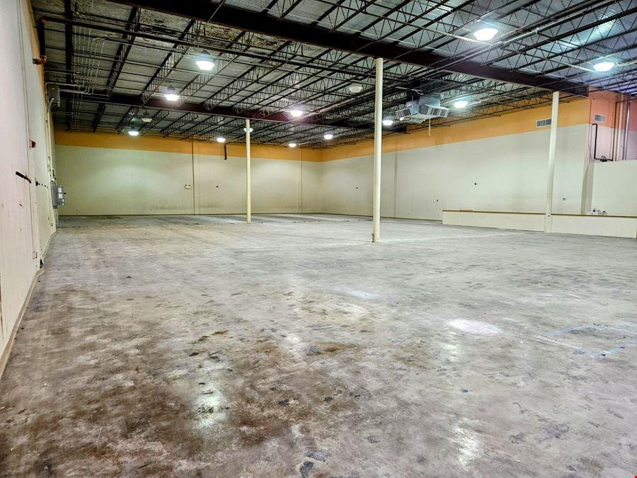N Lafourche Plaza