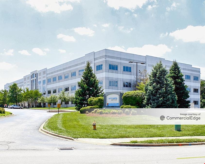 Commerce Crossings Business Park - 5200 Commerce Crossings Drive