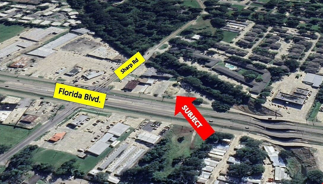 Excellent Retail Location on Florida Blvd.