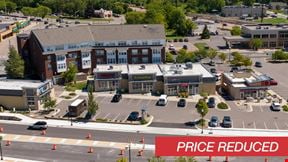 Price Reduced: Chaska Retail Strip Investment