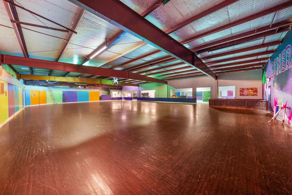 Flex Space for Lease in Ennis