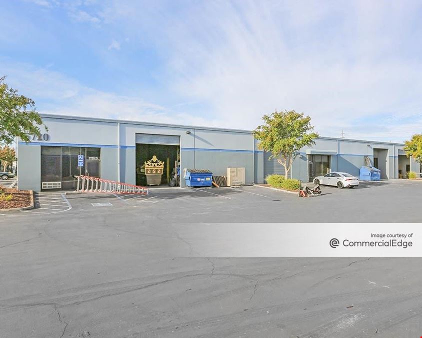Hillsdale Business Park