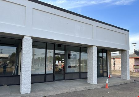 Preview of Retail space for Rent at 1150 East Peace Street