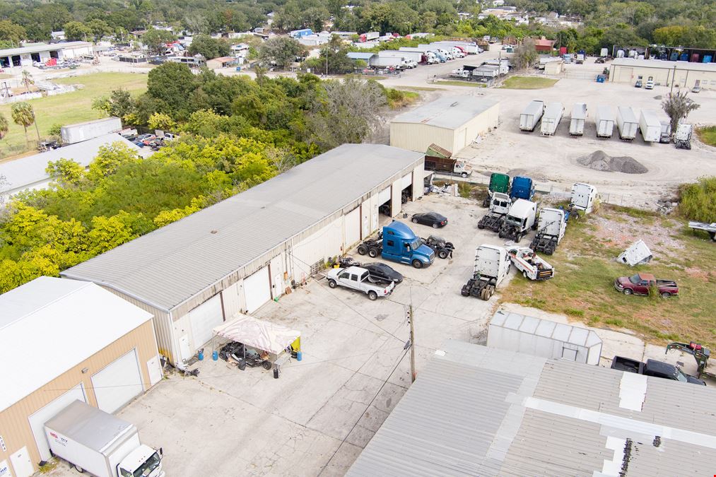 Small Bay Warehouse near Polk Parkway
