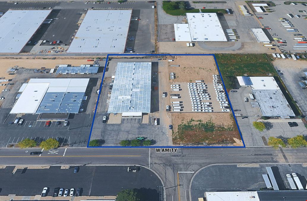 990 - 1000 W Amity Road