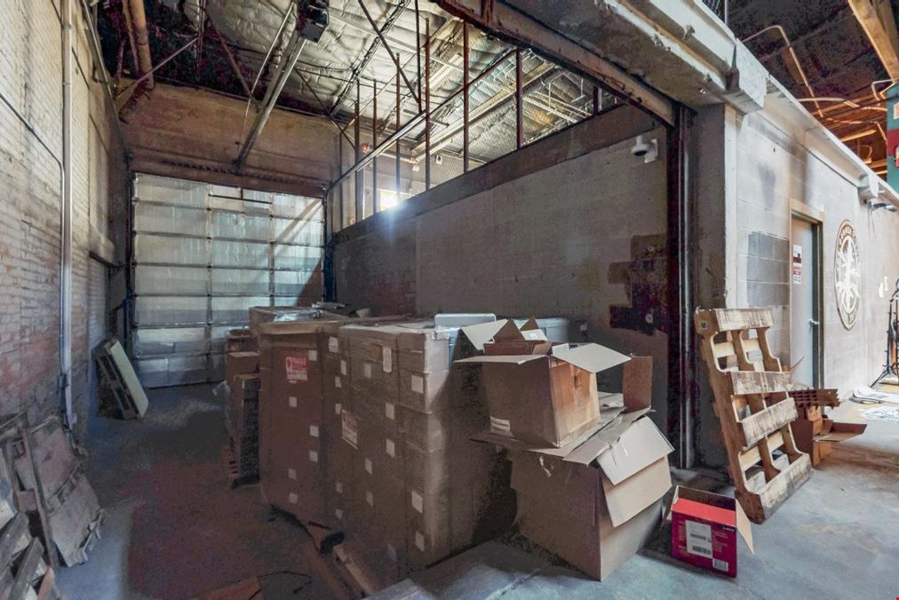 TWO SUITE WAREHOUSE WITH MEGA ELECTRICITY