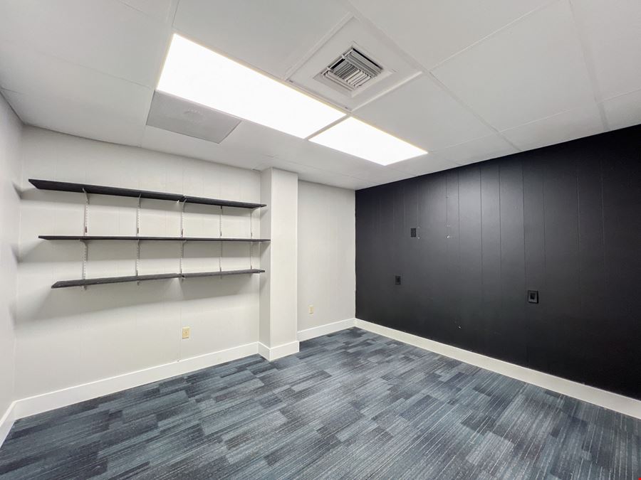 ±3,000 SF First Floor Office Warehouse with Laydown Yard