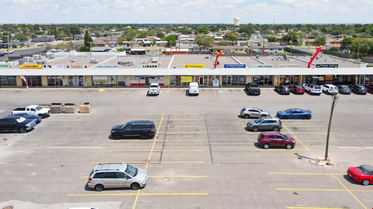 Broadmoor Shopping Center