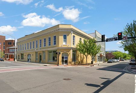 Preview of Retail space for Rent at 200 North Mangum Street