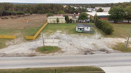 Preview of Industrial space for Rent at 2209 Old Covington Hwy SW