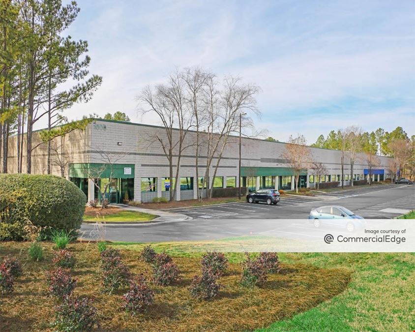 Atlanta Tradeport Brookfield