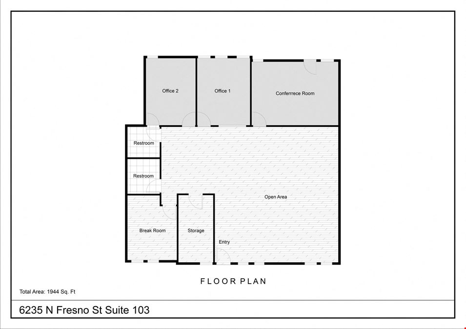 6235 N. Fresno St
