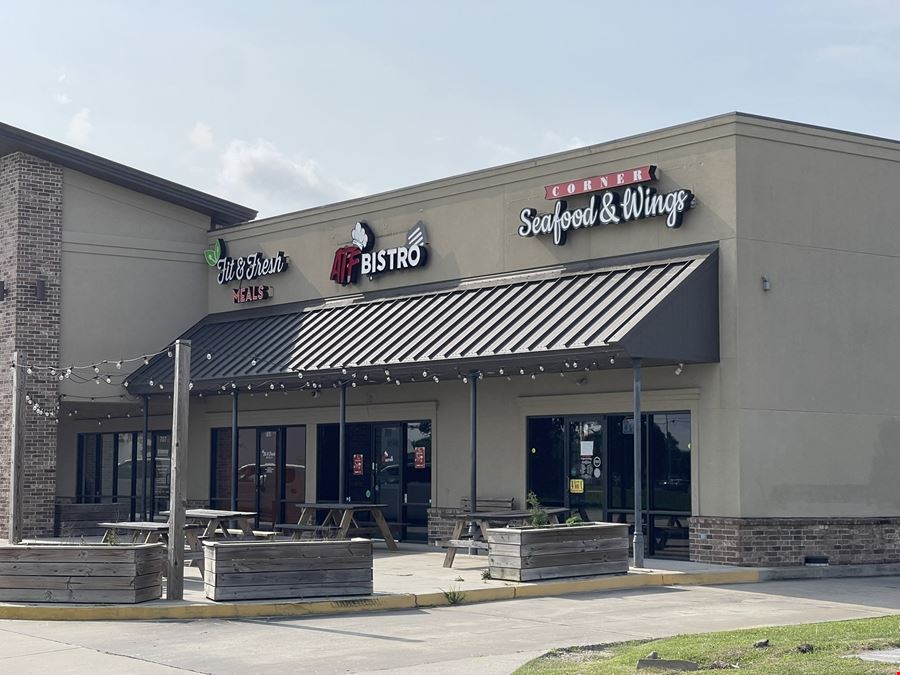 Metairie Centre