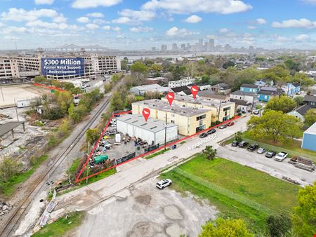 Preview of Multi-Family space for Sale at 4520, 4524, 4548 N Rampart St