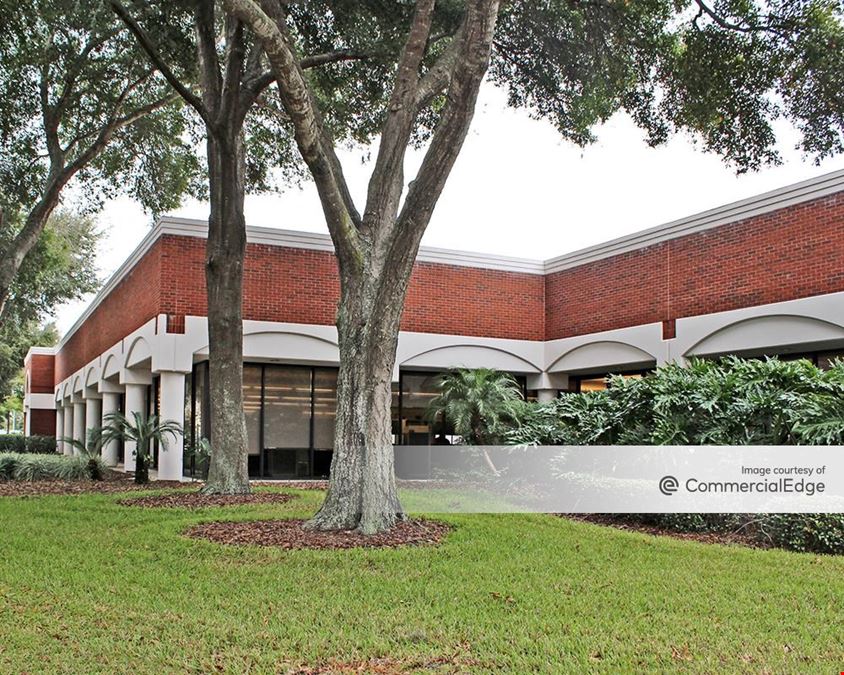 Hilton Grand Vacations Operations Center - 6355 Metrowest Blvd