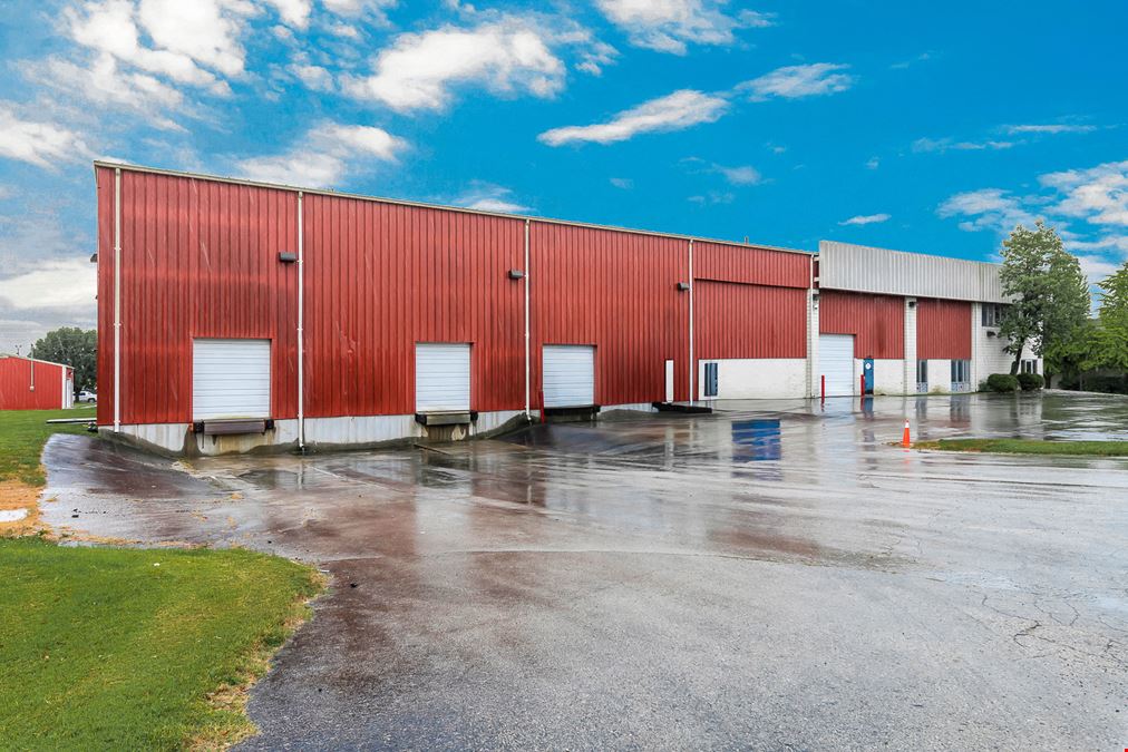Modern 20K SF Warehouse Facility with Dock & Drive-In Access