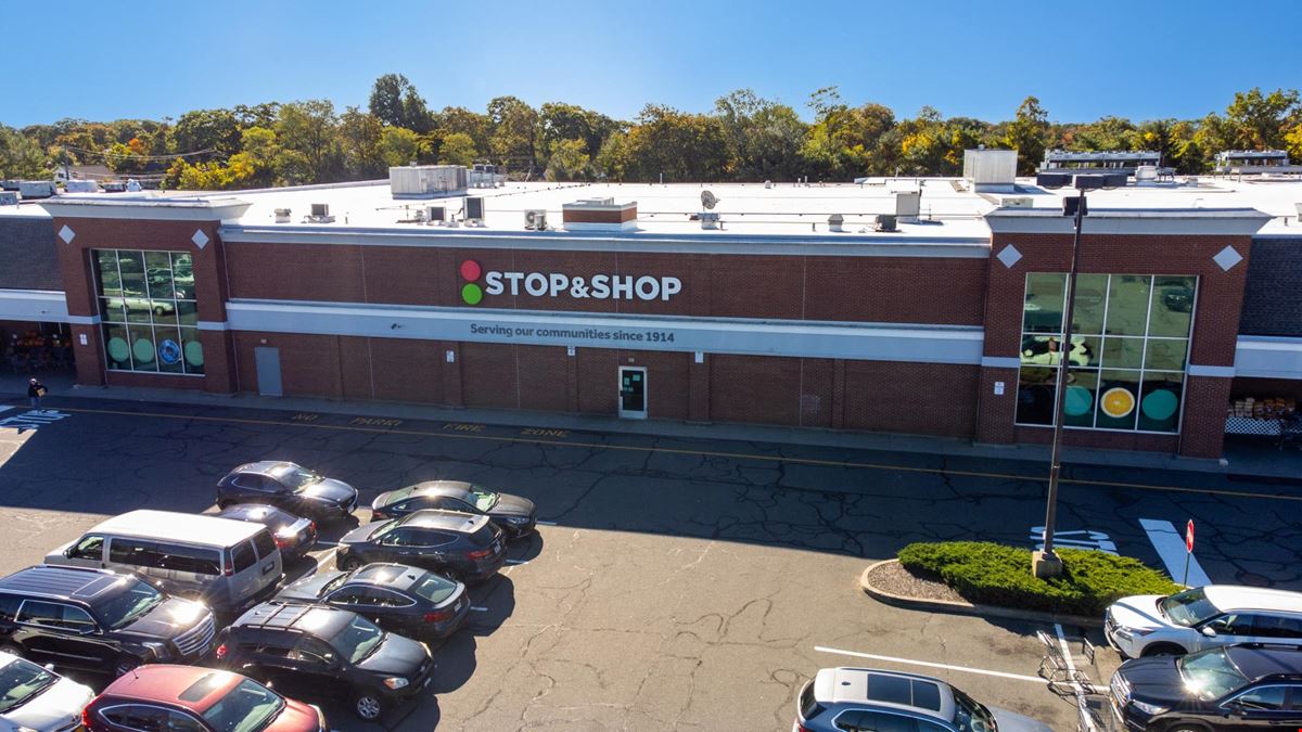East Islip Shopping Center