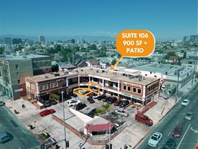 2ND GEN RESTAURANT AVAILABLE | Venice + Western
