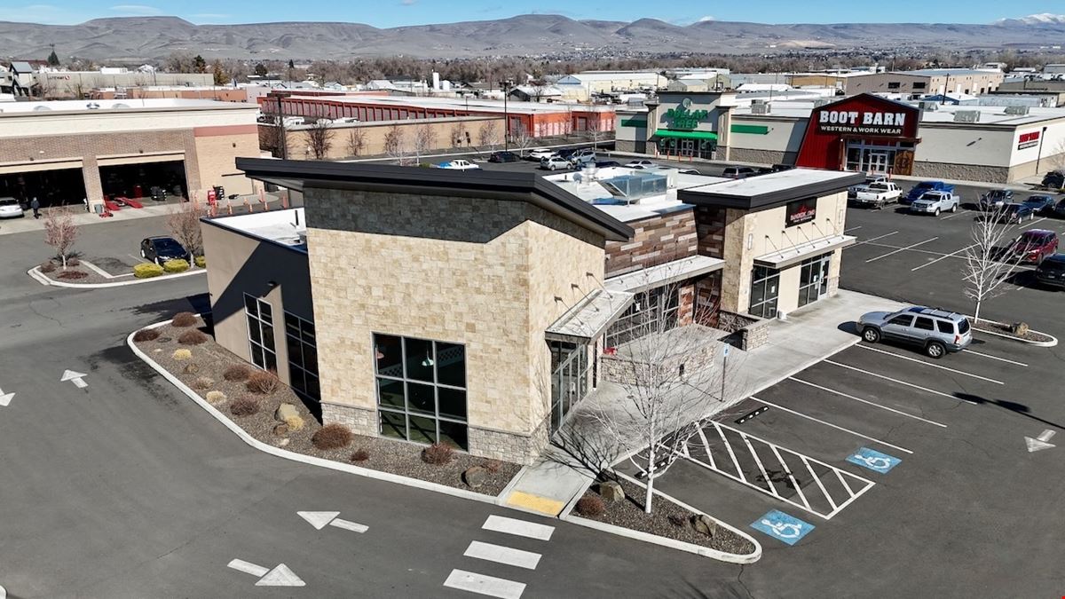 Tahoma Square Retail Space