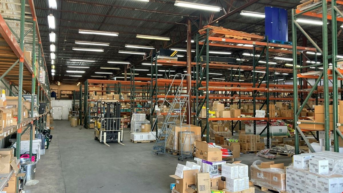 Downtown Warehouse Facility