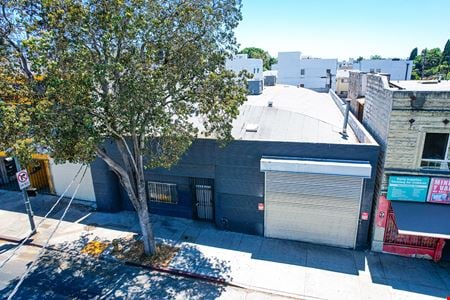 Preview of Industrial space for Rent at 2234 W Temple St
