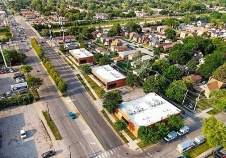 Preview of Retail space for Rent at 9917 South Halsted Street