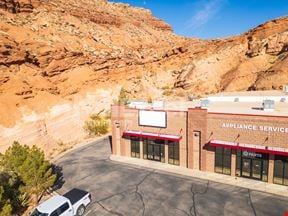 Southern Block Professional Office
