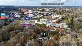 Barefield Commercial Lot