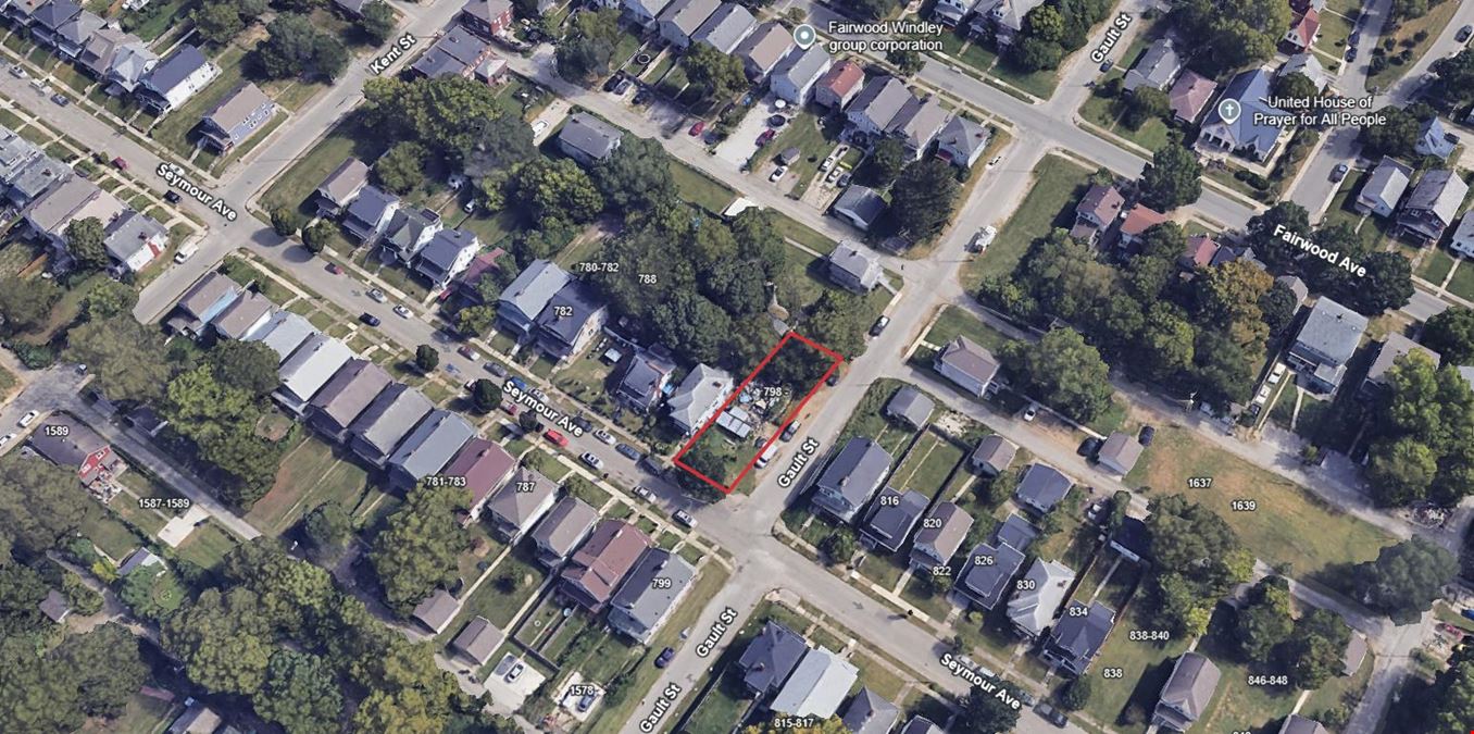 798 Seymour Ave