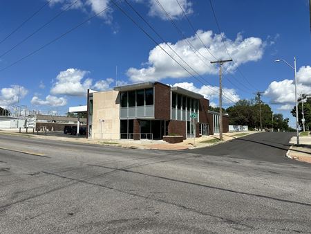 Preview of Retail space for Rent at 6145 Troost Ave