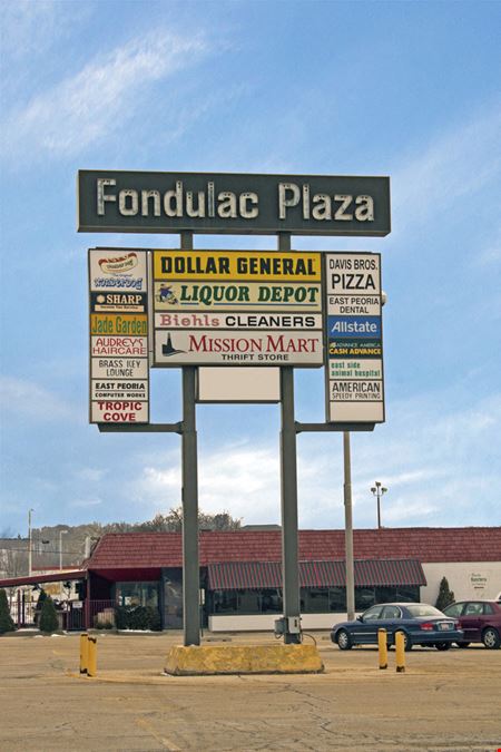 Fondulac Plaza