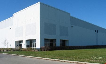Preview of Industrial space for Rent at 7550 Zionsville Rd