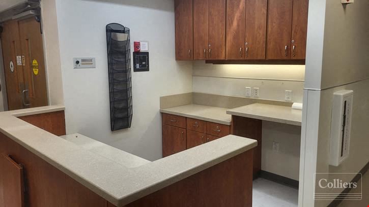 Two-condominium medical office portfolio located in within Grand Oaks at Tampa Telecom Park in Temple Terrace (Tampa), FL