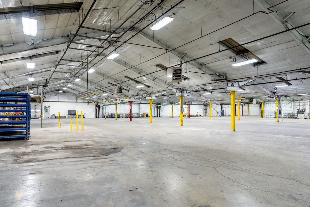 WAREHOUSE/MANUFACTURING CAMPUS
