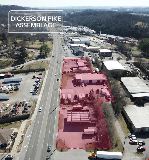 3700 Dickerson Pike