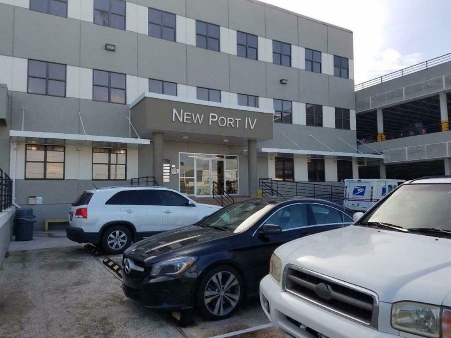 New Port IV