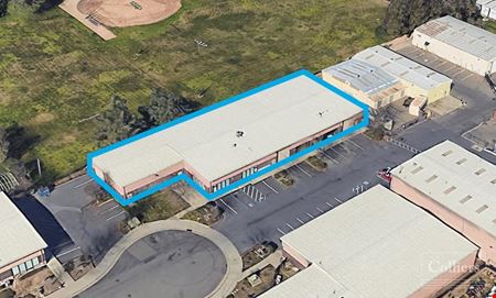 Preview of Industrial space for Sale at 7128 Kingsley Street