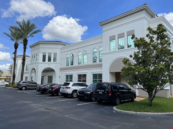 Preview of Office space for Rent at 1701 Park Center Dr