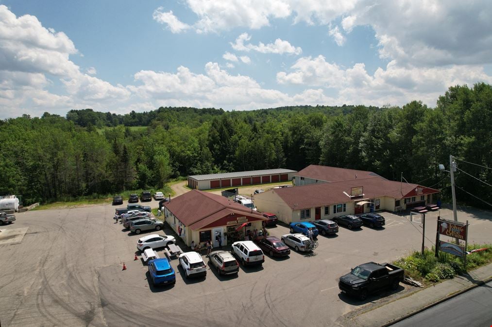 Multi-Tenant Commercial Investment Opportunity