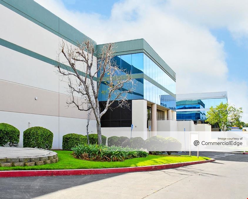 West Corona Distribution Center