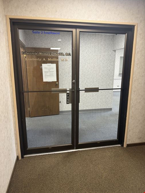 College Drive Professional Center