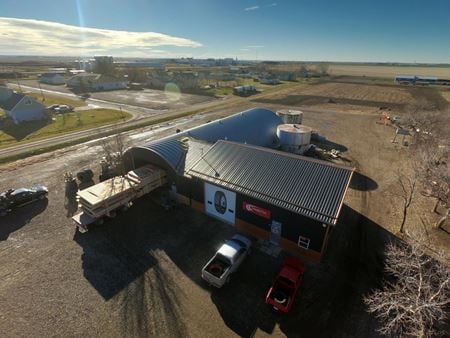 Preview of commercial space at 94048 RR 190