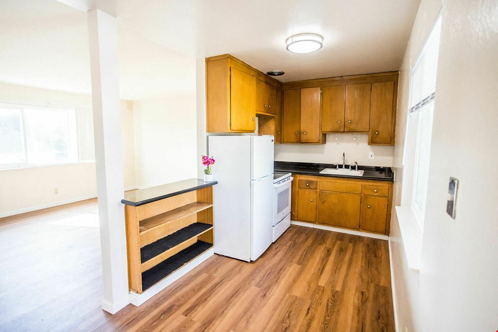 Dimond Apartments