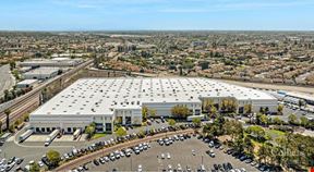 254,718 SF Industrial Building For Lease