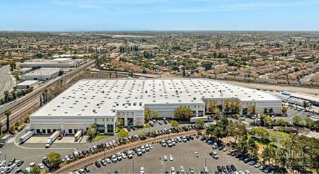 Preview of Industrial space for Rent at 15300 Desman Rd