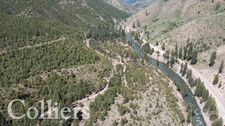 Lowman Property near Kirkham Hot Springs | 31.52 Acres | Updated Price