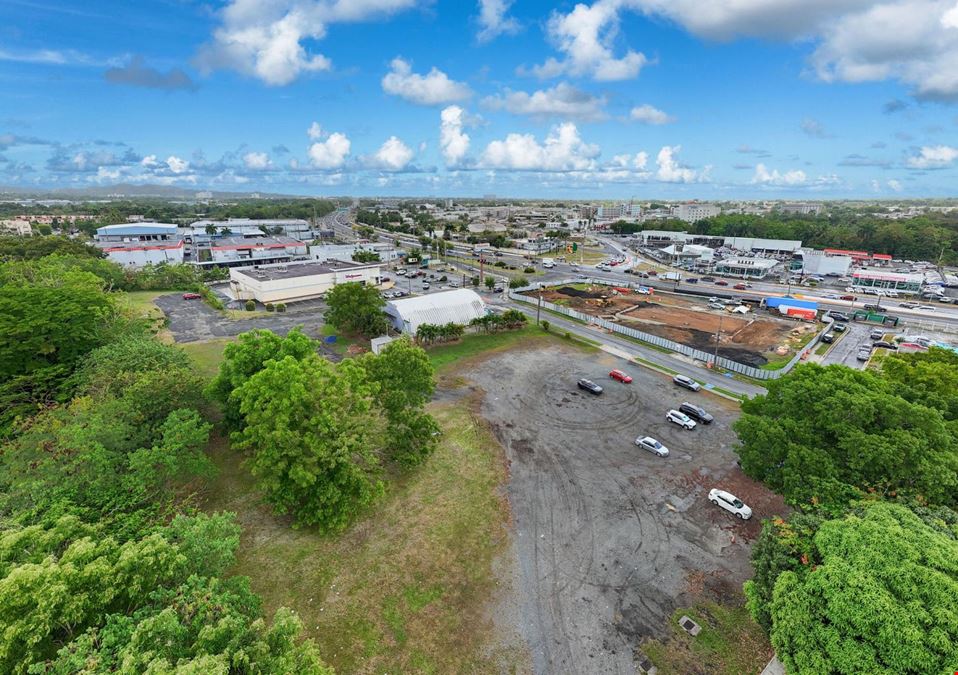 Corner Lot next to Walgreens on 65th Infantry in Carolina