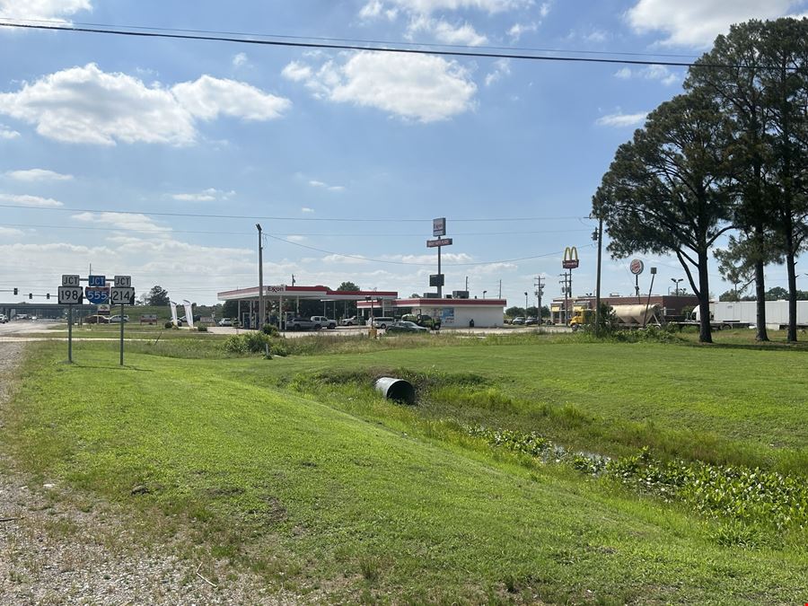 Trumann Exit 29